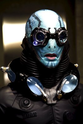Abe Sapien. Klicken fr nchstes Bild.